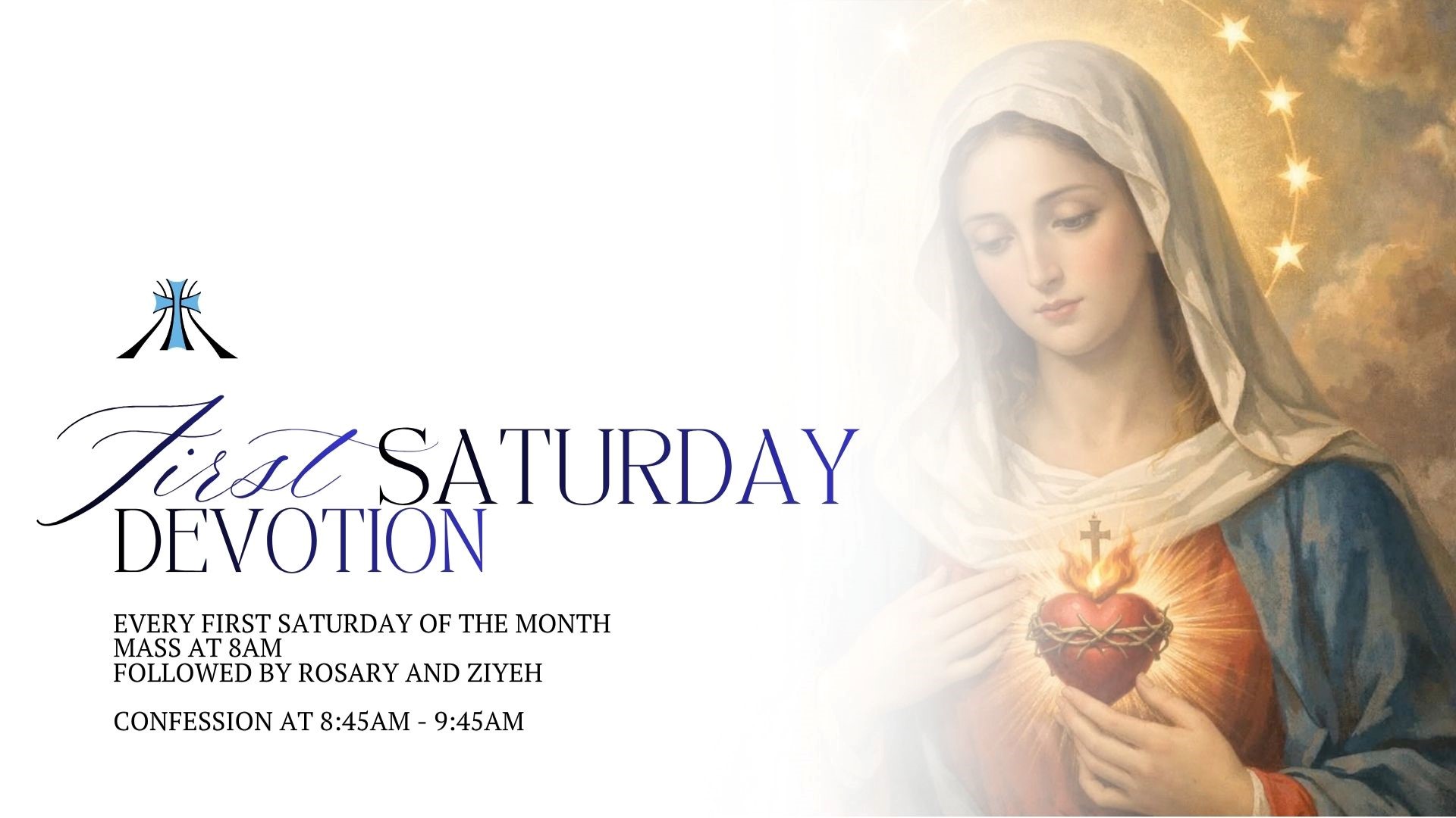 First Saturday Devotion