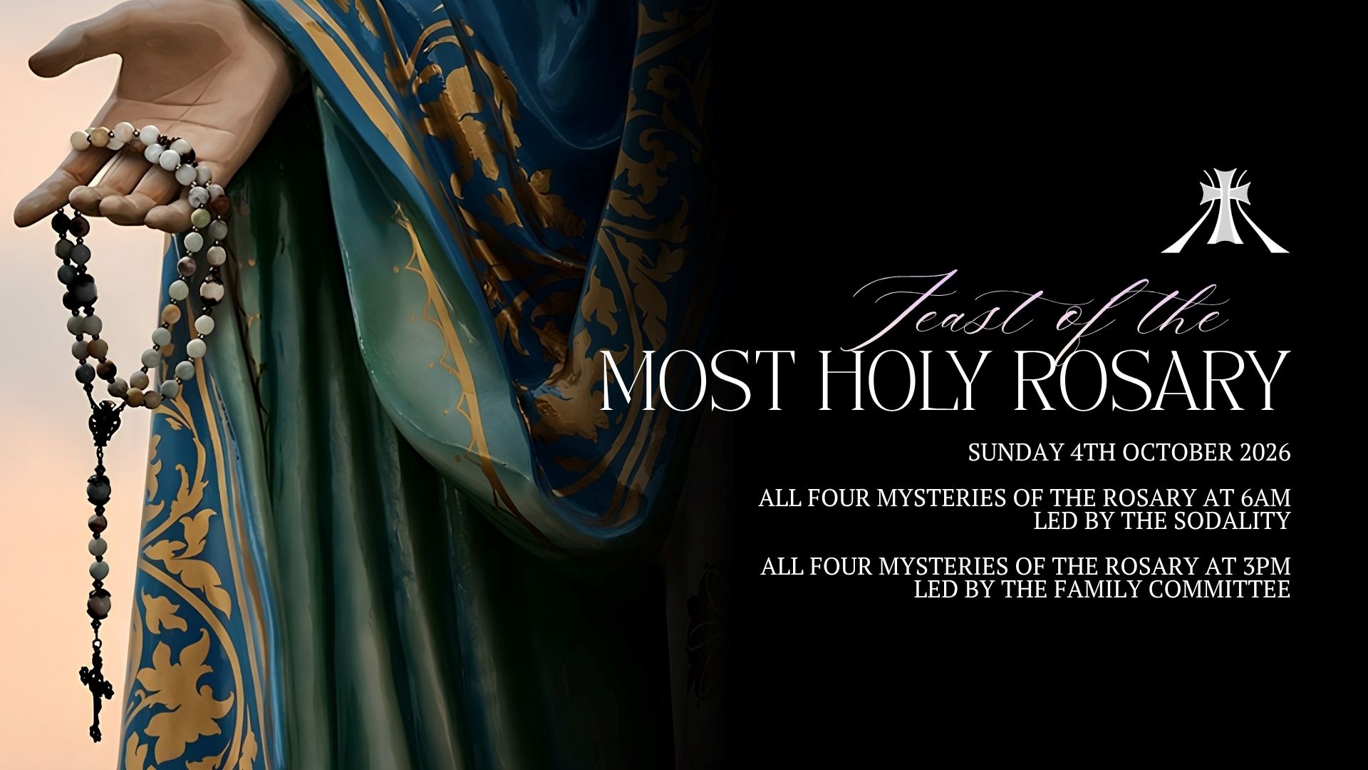 Feast of Our Lady of the Rosary
