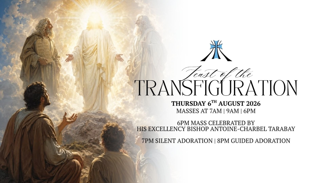 Feast of the Transfiguration